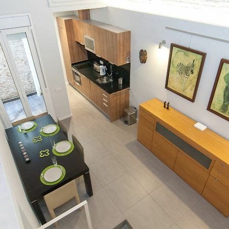 Bbarcelona Poblenou Beach Flats Εξωτερικό φωτογραφία