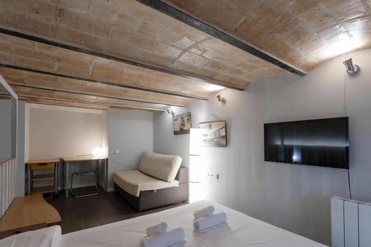 Bbarcelona Poblenou Beach Flats Εξωτερικό φωτογραφία