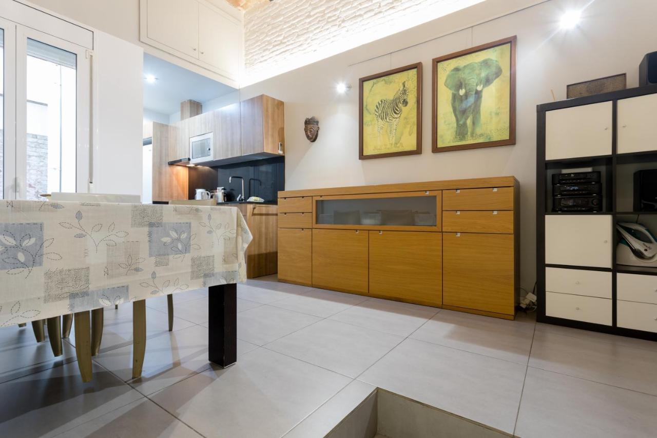Bbarcelona Poblenou Beach Flats Εξωτερικό φωτογραφία