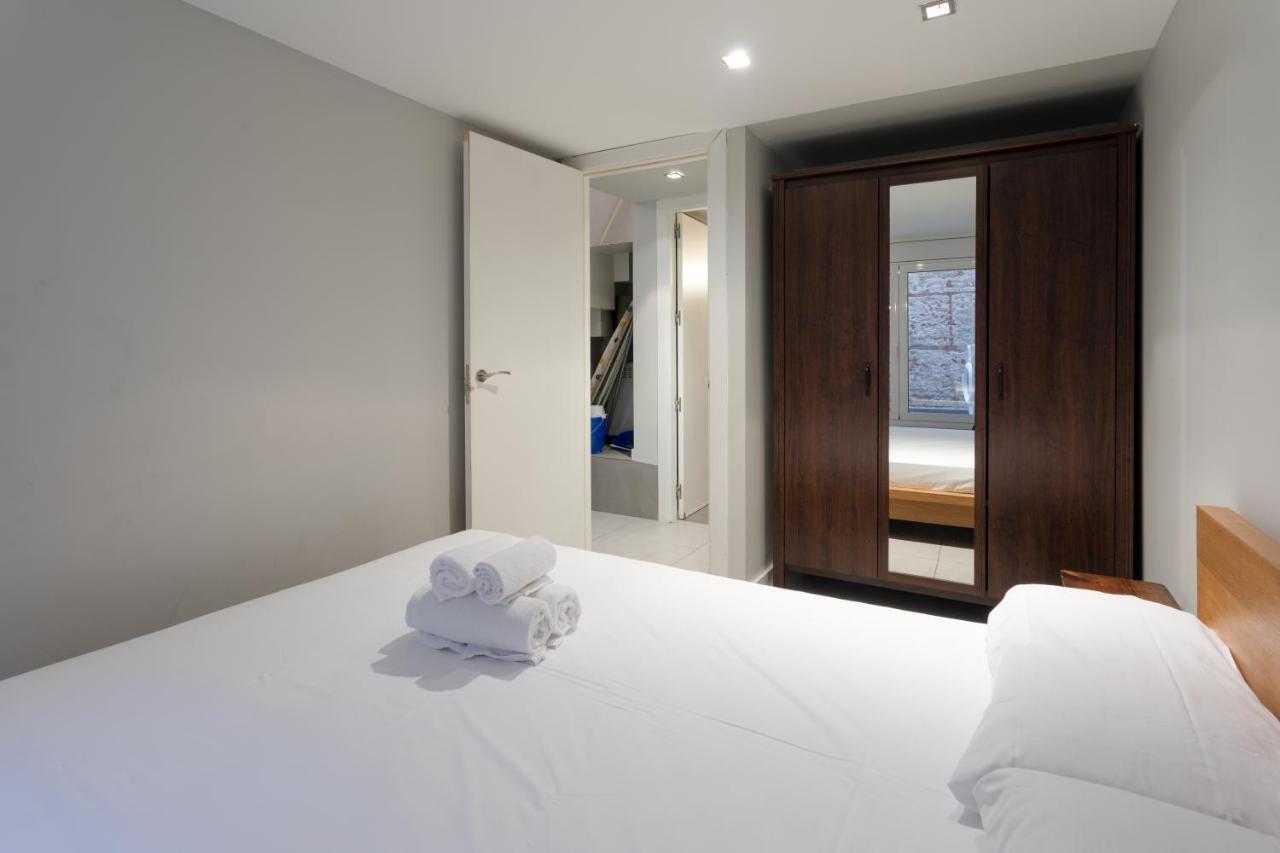 Bbarcelona Poblenou Beach Flats Εξωτερικό φωτογραφία
