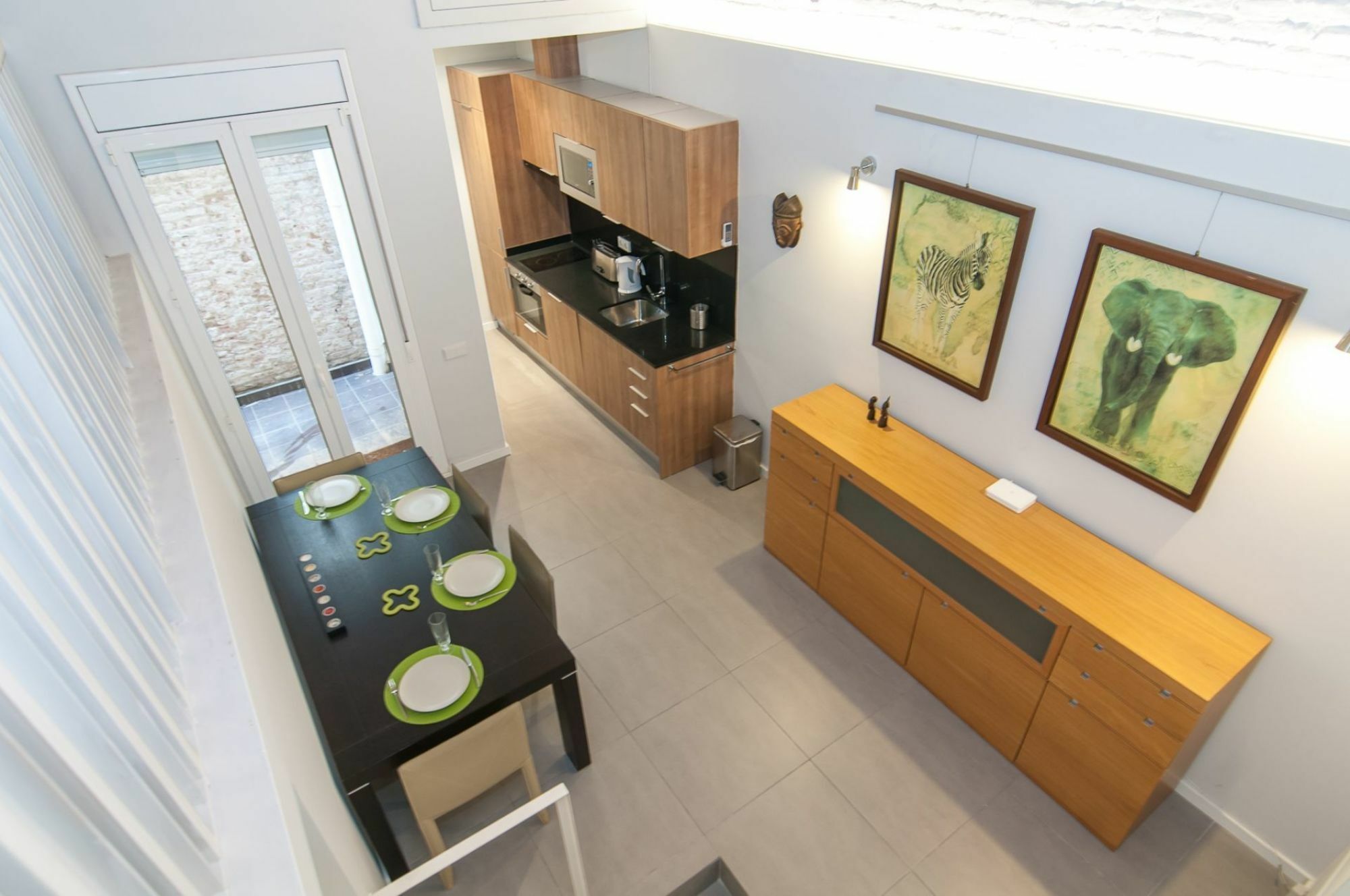 Bbarcelona Poblenou Beach Flats Εξωτερικό φωτογραφία