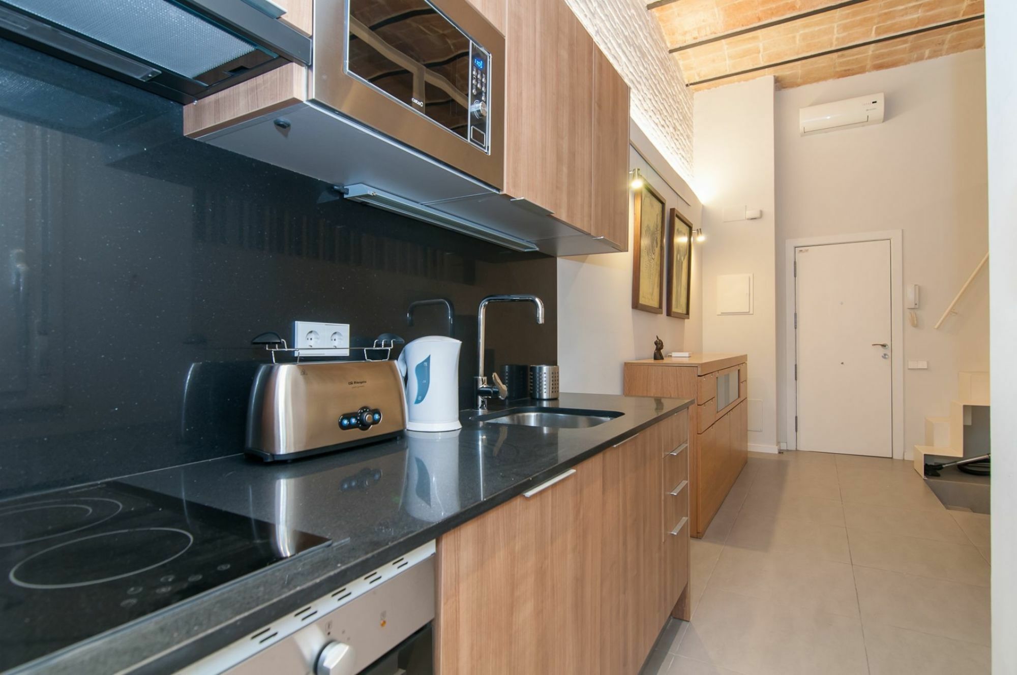Bbarcelona Poblenou Beach Flats Εξωτερικό φωτογραφία