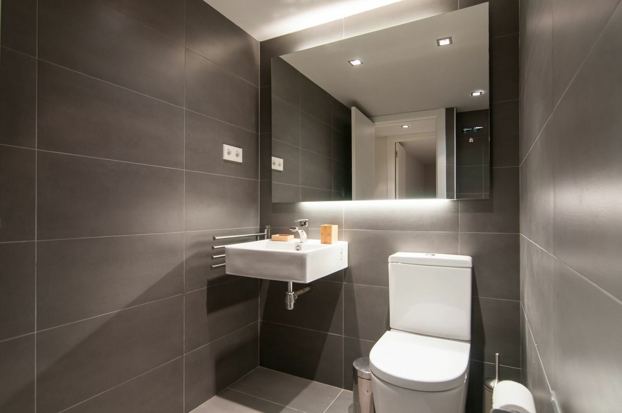 Bbarcelona Poblenou Beach Flats Εξωτερικό φωτογραφία