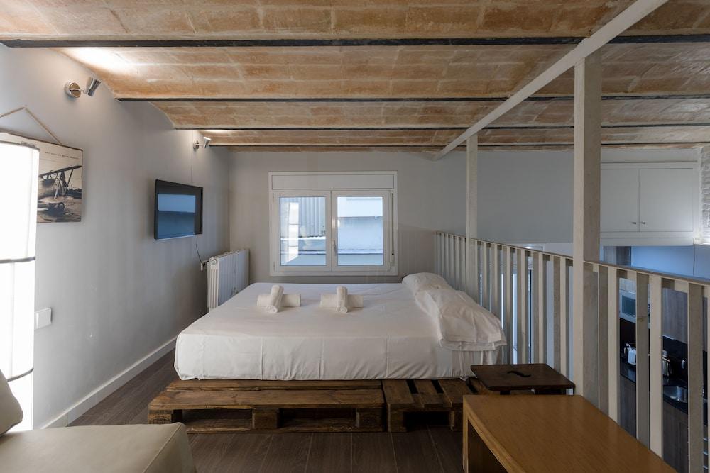 Bbarcelona Poblenou Beach Flats Εξωτερικό φωτογραφία